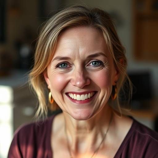 Bilde av Astrid Olsen, kursinstruktør